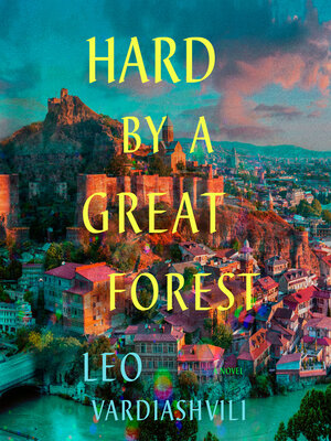 cover image of Hard by a Great Forest